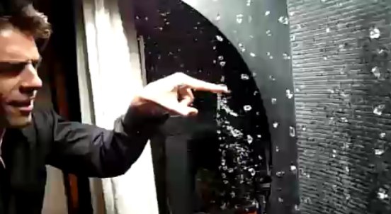 water